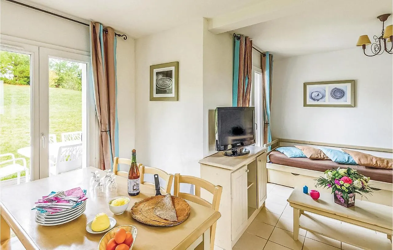 Le Hameau De Peemor Pen Villa Crozon